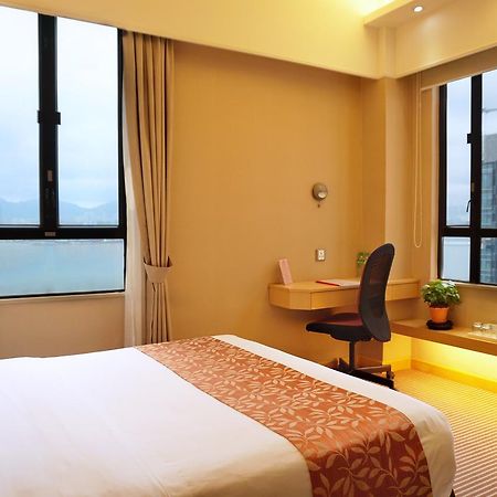 The South China Hotel Гонконг Экстерьер фото