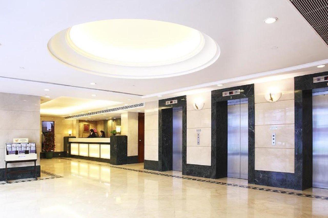 The South China Hotel Гонконг Экстерьер фото
