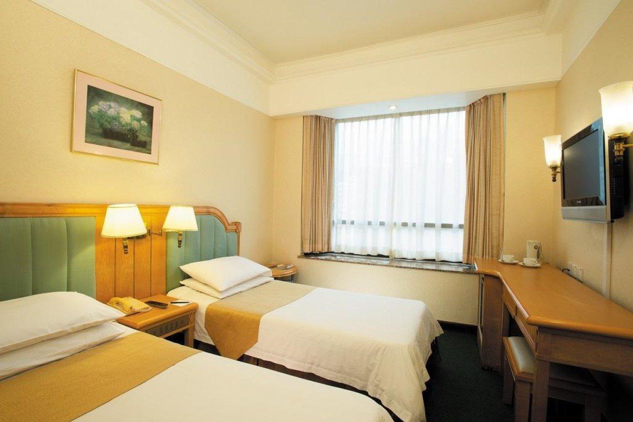 The South China Hotel Гонконг Экстерьер фото