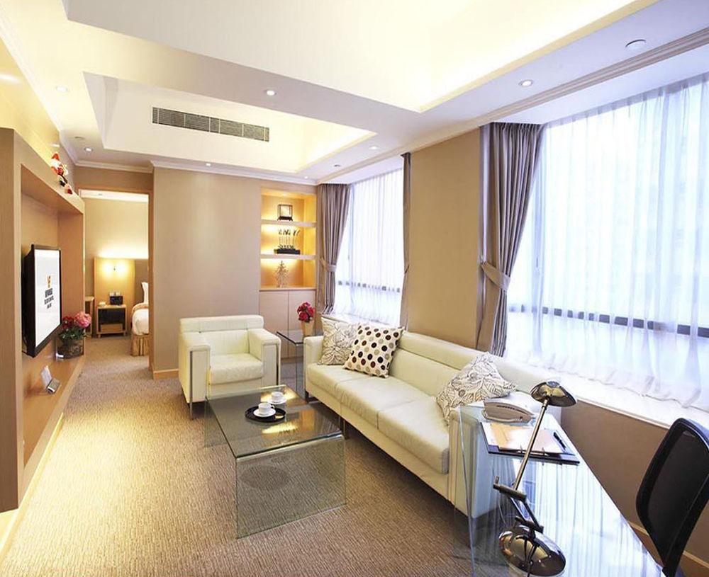 The South China Hotel Гонконг Экстерьер фото
