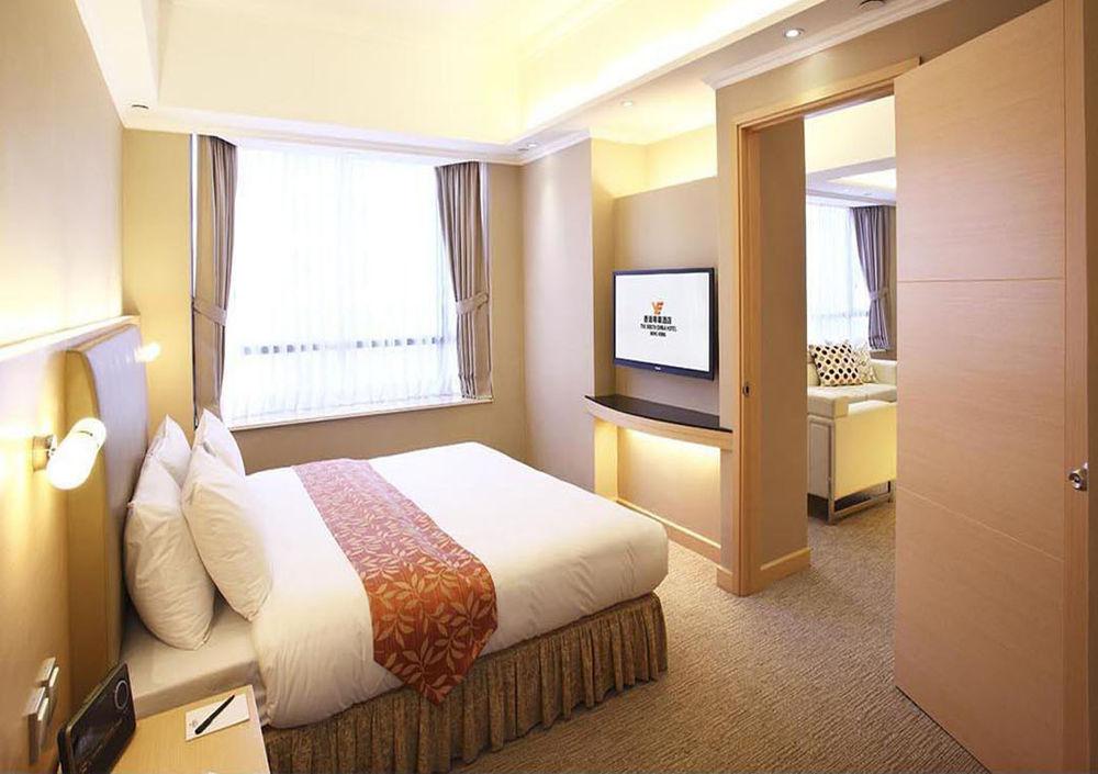 The South China Hotel Гонконг Экстерьер фото