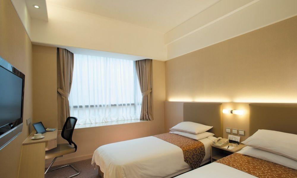 The South China Hotel Гонконг Экстерьер фото