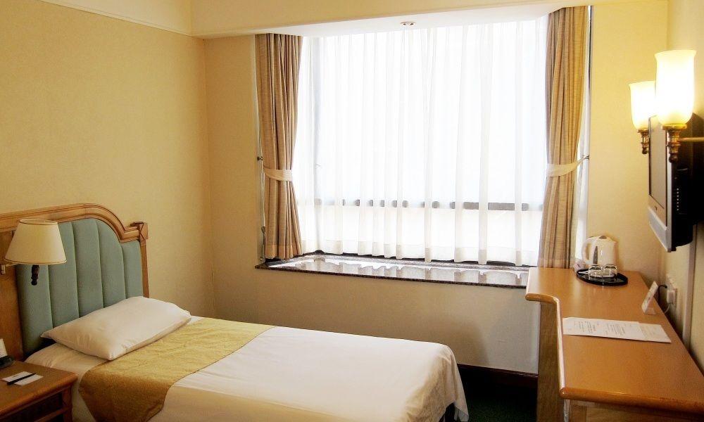 The South China Hotel Гонконг Экстерьер фото