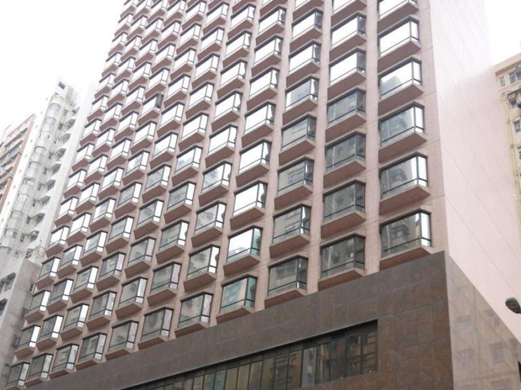 The South China Hotel Гонконг Экстерьер фото