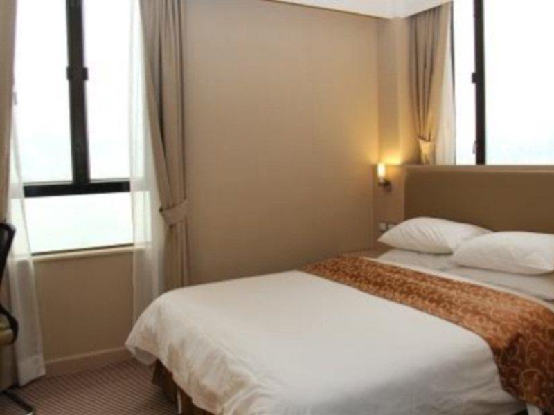 The South China Hotel Гонконг Экстерьер фото