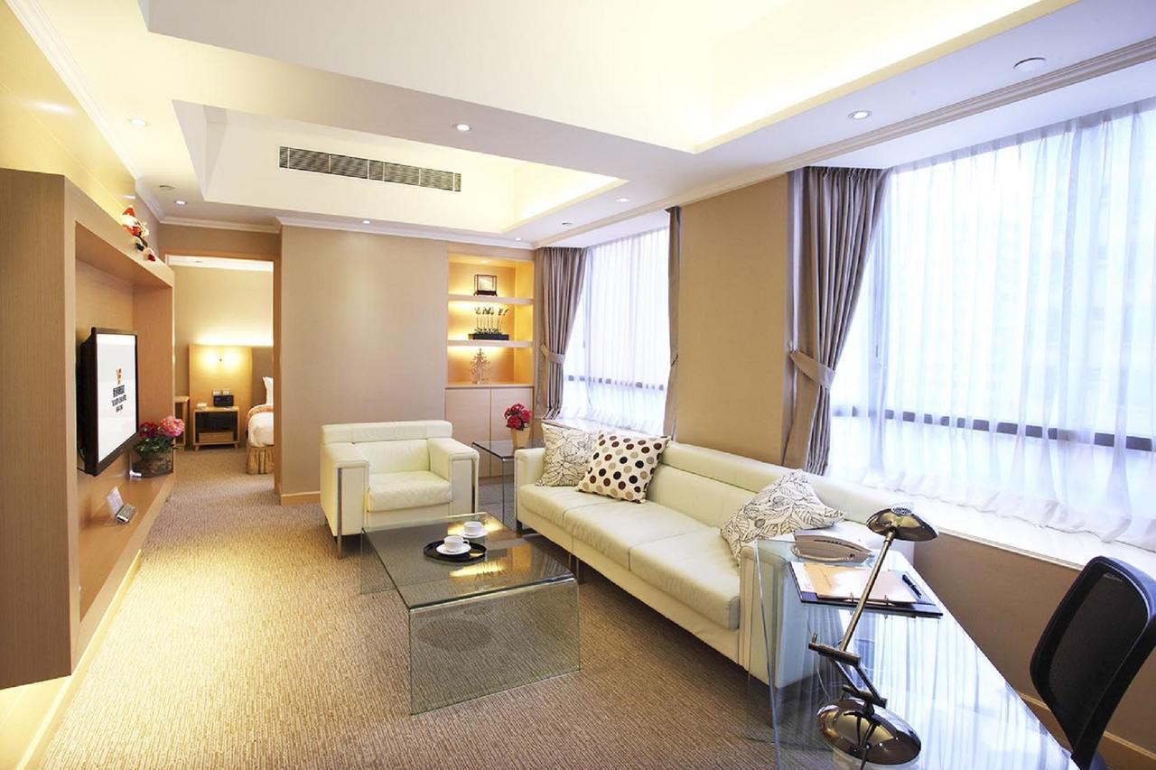 The South China Hotel Гонконг Экстерьер фото