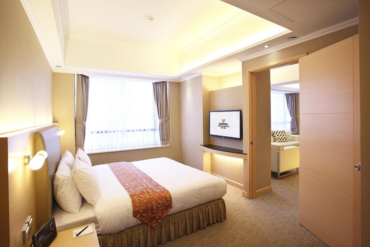 The South China Hotel Гонконг Экстерьер фото