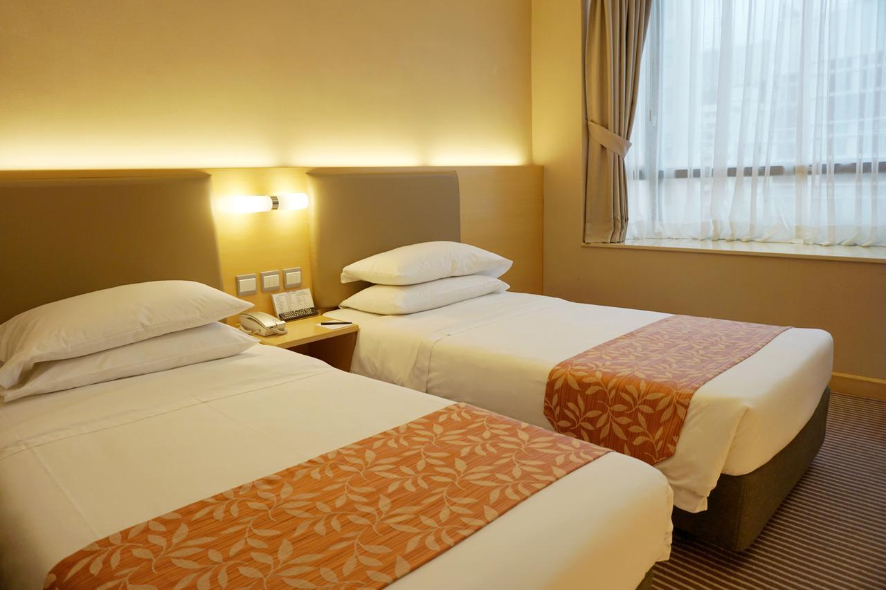 The South China Hotel Гонконг Экстерьер фото