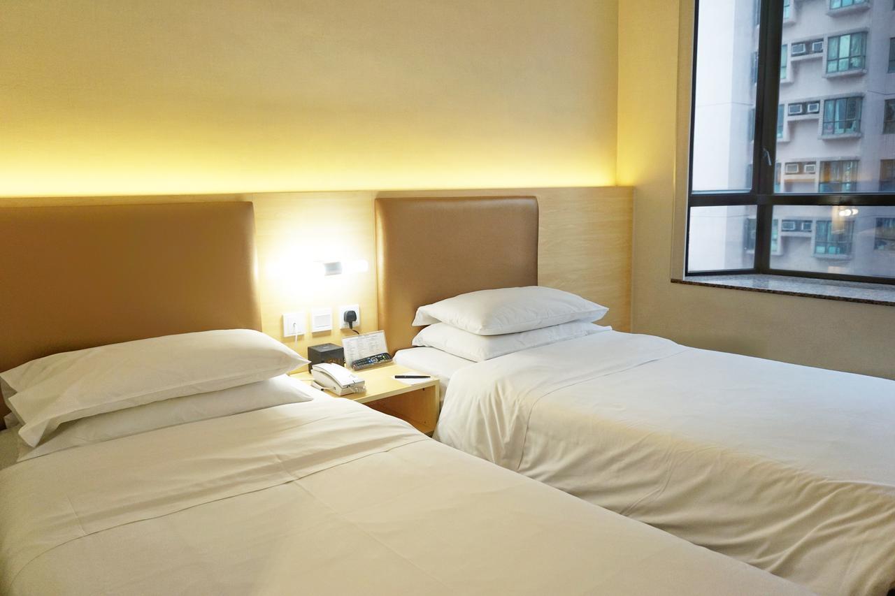 The South China Hotel Гонконг Экстерьер фото