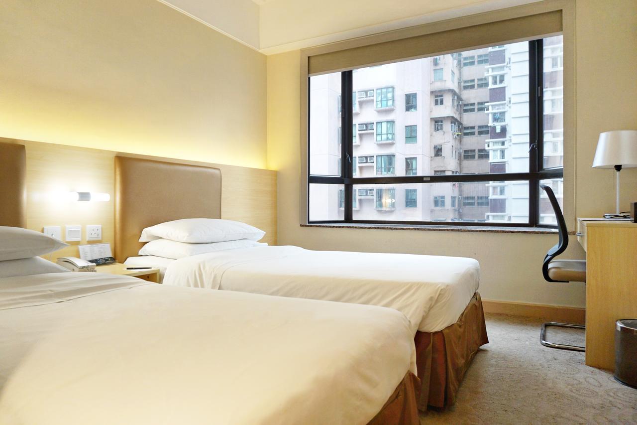 The South China Hotel Гонконг Экстерьер фото