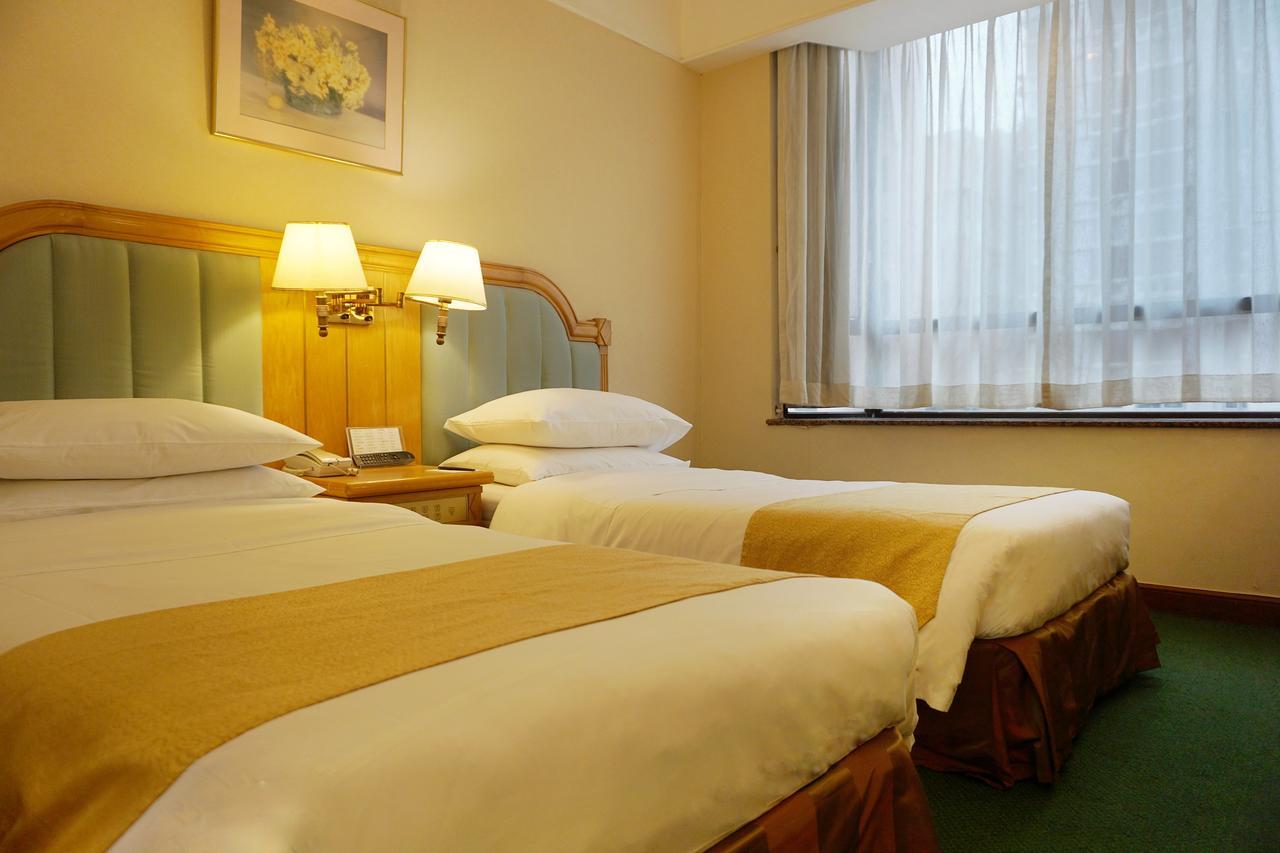 The South China Hotel Гонконг Экстерьер фото