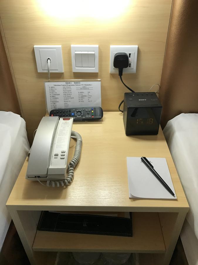The South China Hotel Гонконг Экстерьер фото