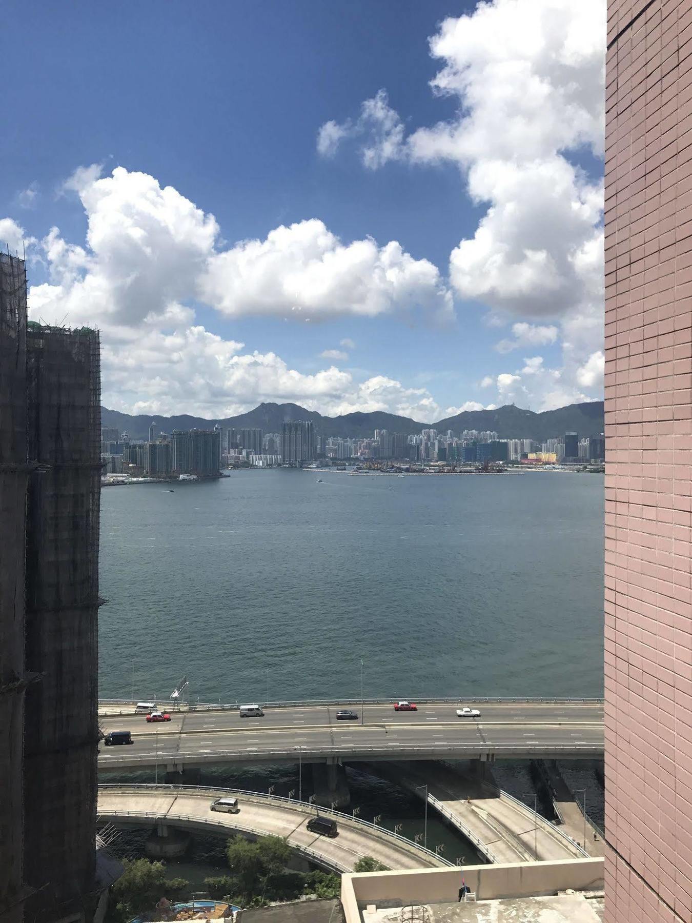 The South China Hotel Гонконг Экстерьер фото