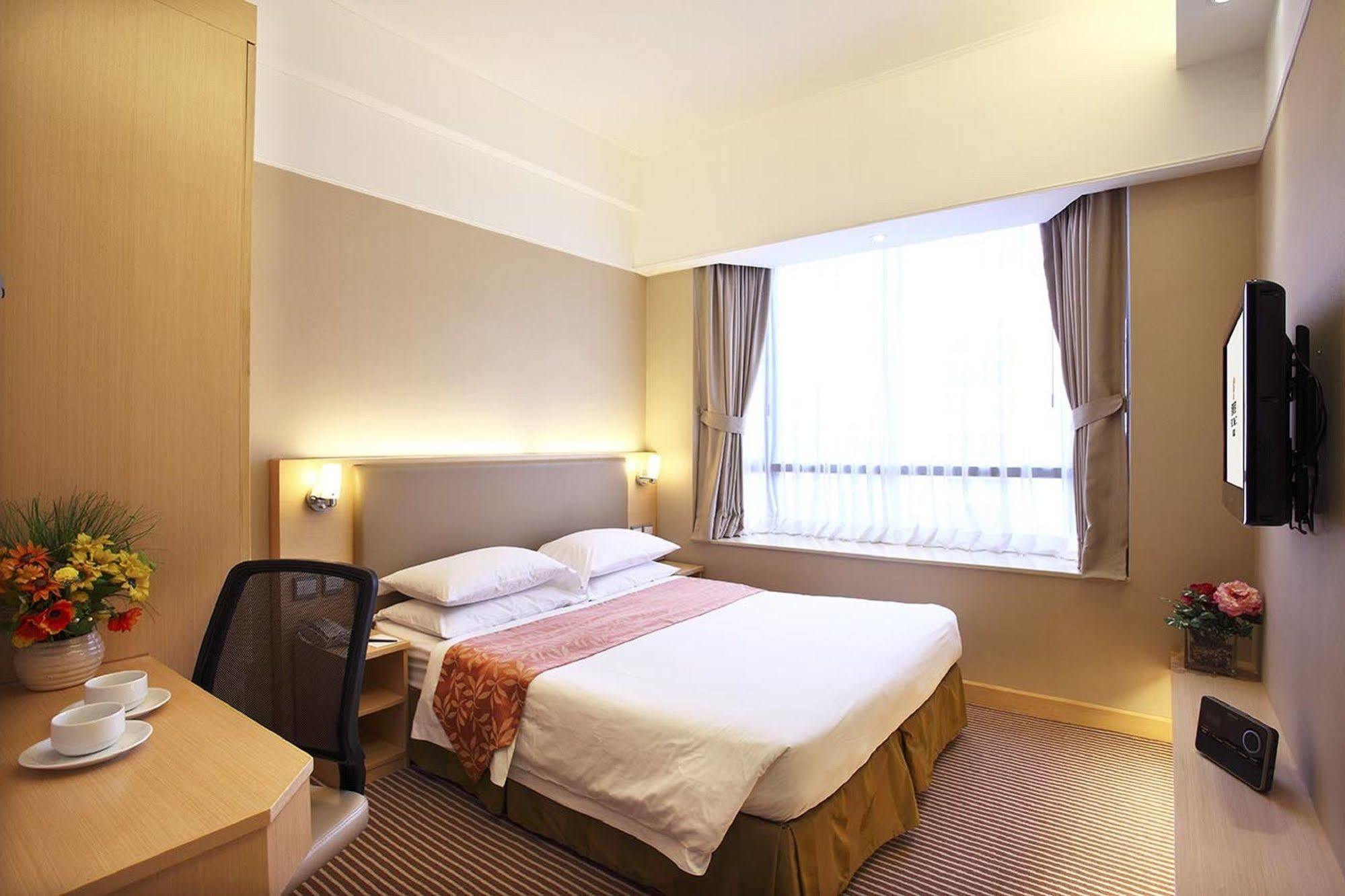 The South China Hotel Гонконг Экстерьер фото