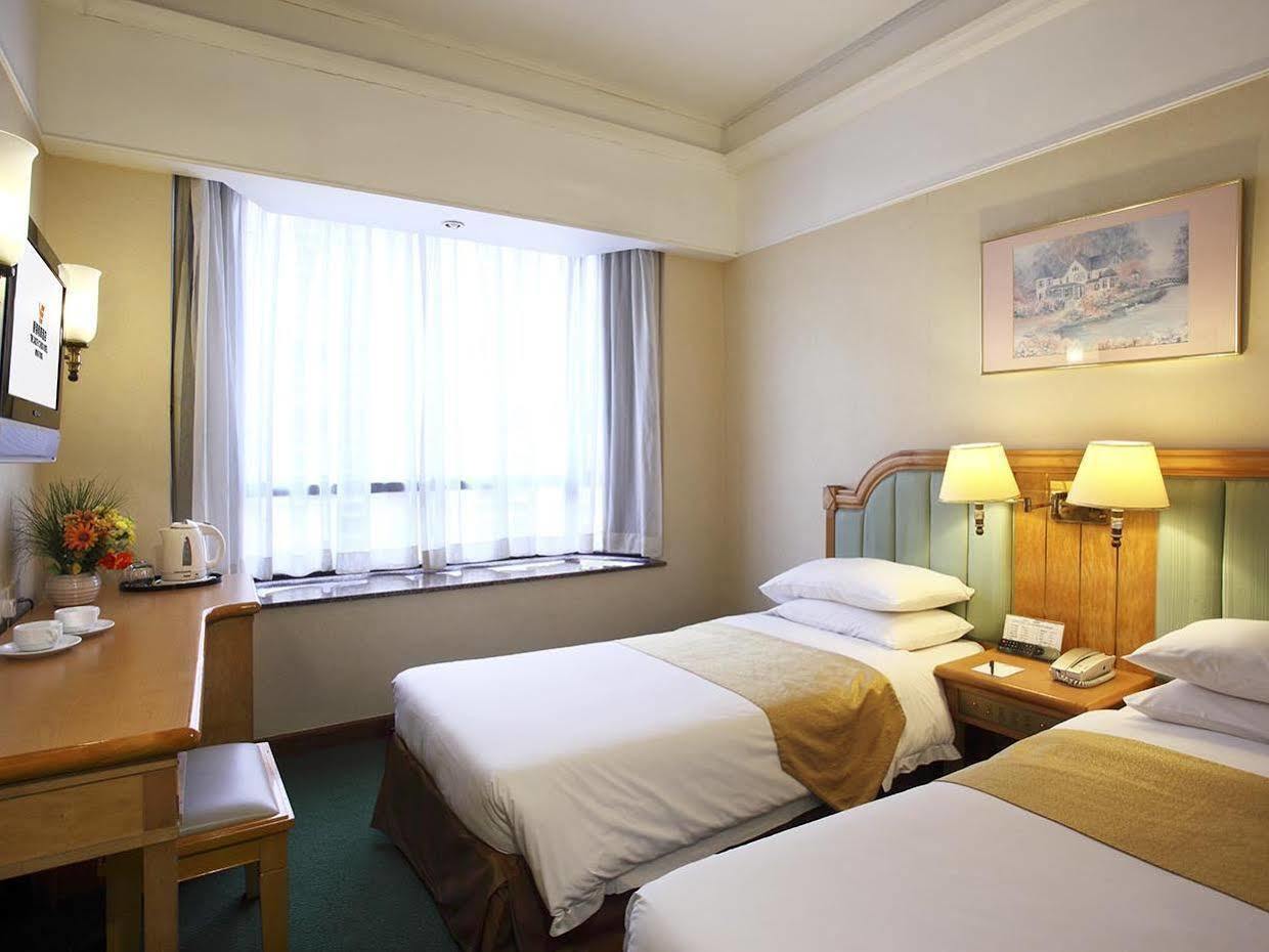 The South China Hotel Гонконг Экстерьер фото