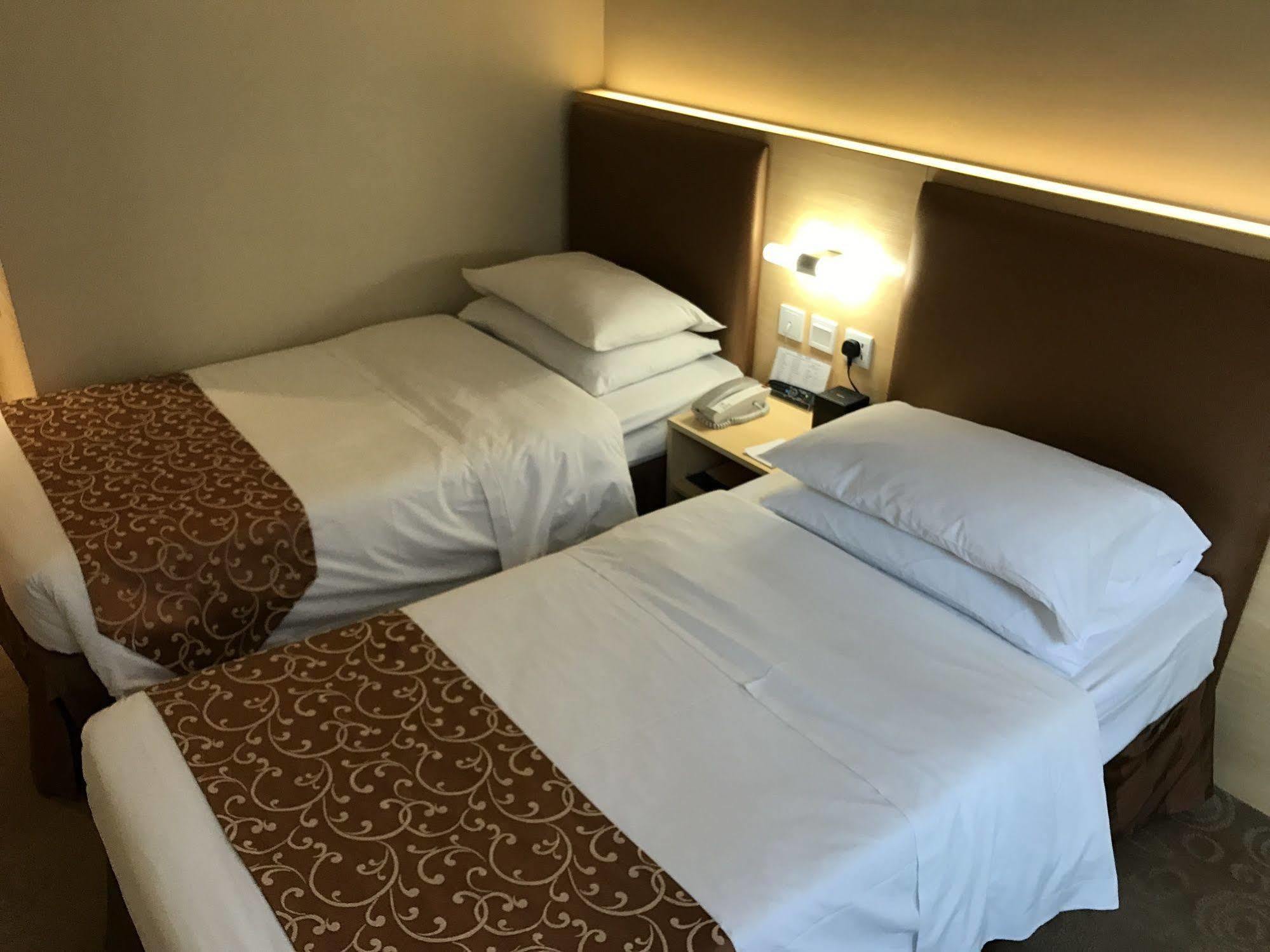 The South China Hotel Гонконг Экстерьер фото